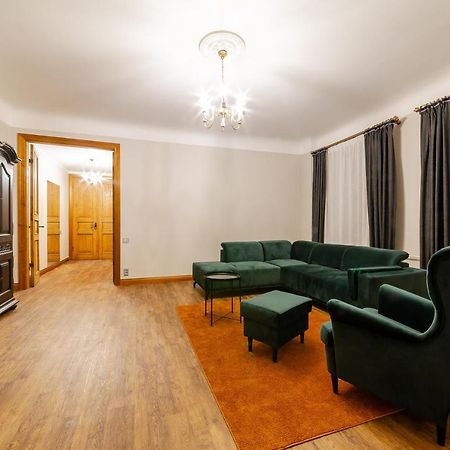 דירות ריגה Gourmet Storie'S Ap 68Sqm Renovated Free Parking מראה חיצוני תמונה
