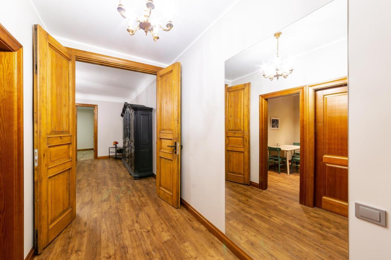 דירות ריגה Gourmet Storie'S Ap 68Sqm Renovated Free Parking מראה חיצוני תמונה