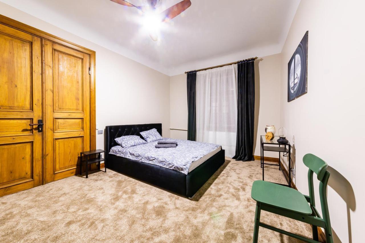 דירות ריגה Gourmet Storie'S Ap 68Sqm Renovated Free Parking מראה חיצוני תמונה