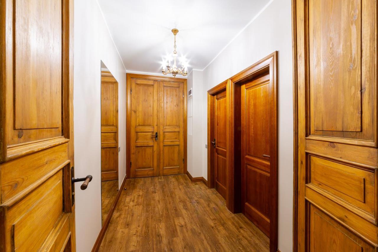 דירות ריגה Gourmet Storie'S Ap 68Sqm Renovated Free Parking מראה חיצוני תמונה