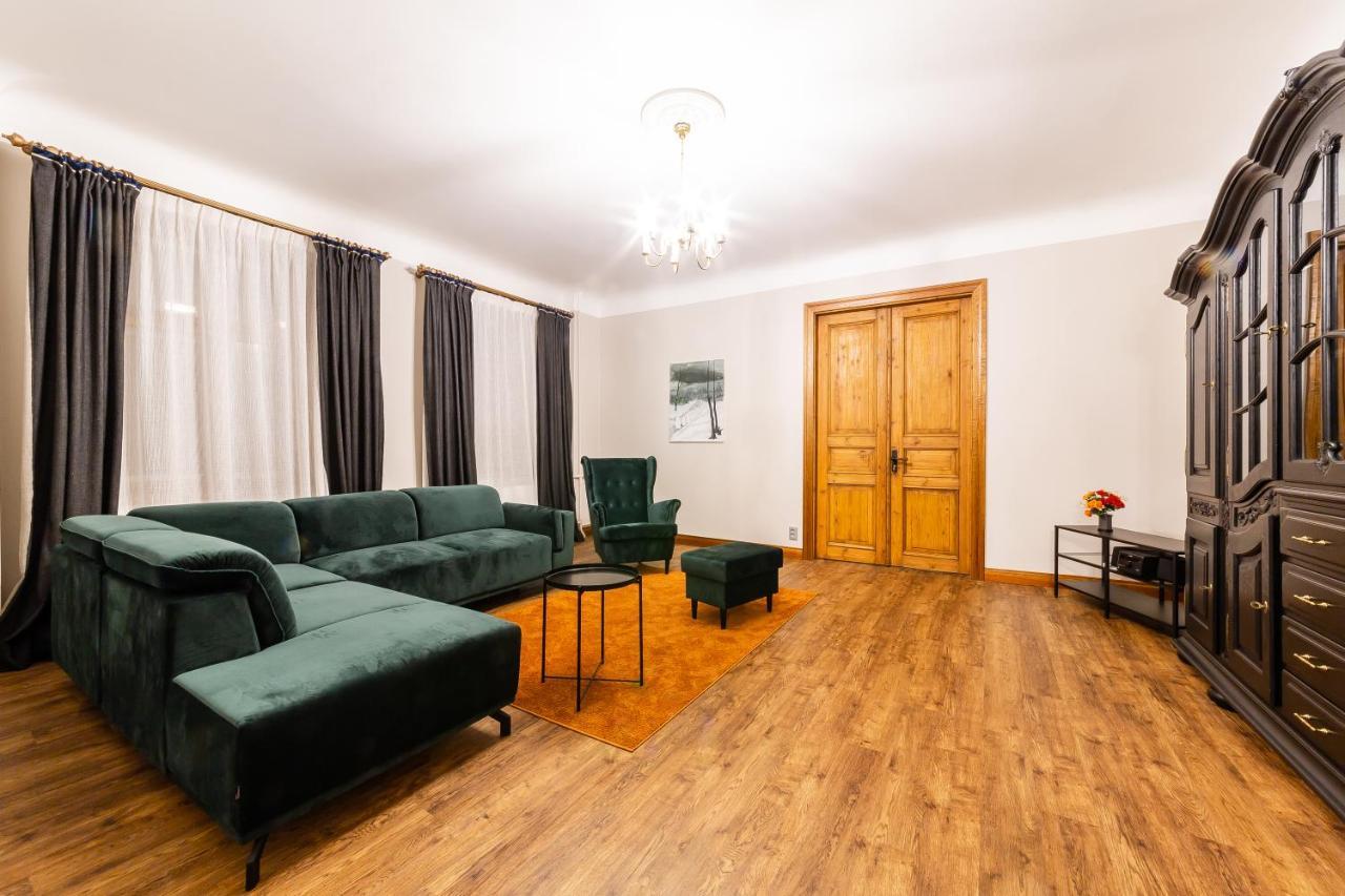 דירות ריגה Gourmet Storie'S Ap 68Sqm Renovated Free Parking מראה חיצוני תמונה